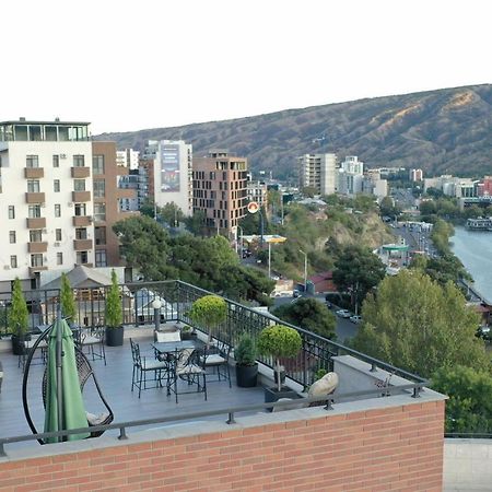 Hotel Avlabari Terrace Τυφλίδα Εξωτερικό φωτογραφία