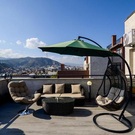 Hotel Avlabari Terrace Τυφλίδα Εξωτερικό φωτογραφία