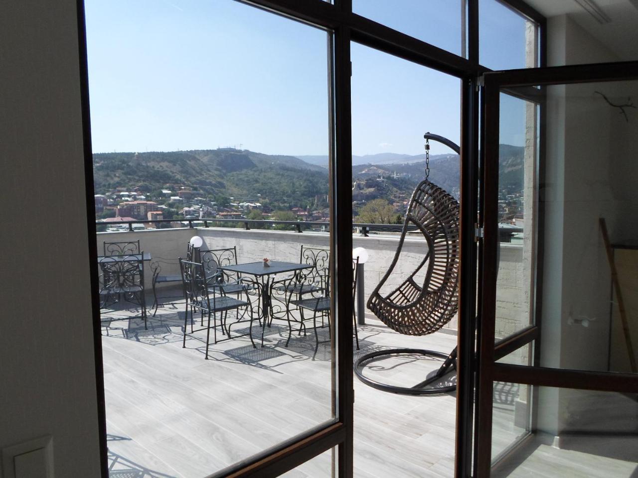 Hotel Avlabari Terrace Τυφλίδα Εξωτερικό φωτογραφία