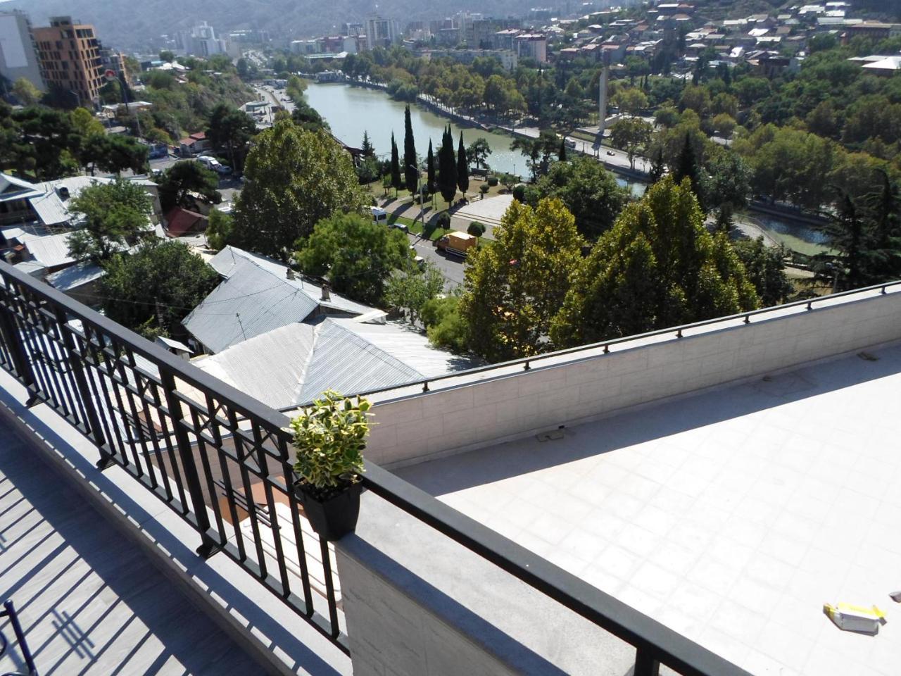 Hotel Avlabari Terrace Τυφλίδα Εξωτερικό φωτογραφία