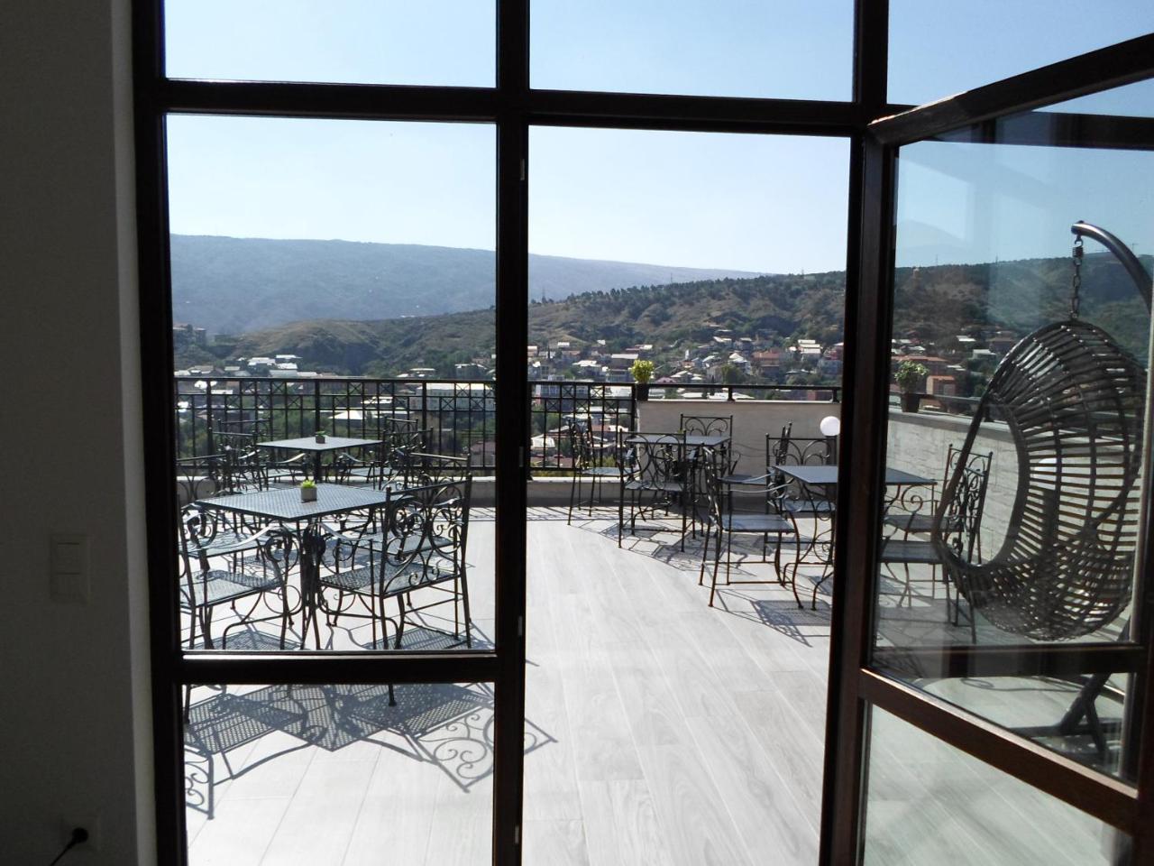 Hotel Avlabari Terrace Τυφλίδα Εξωτερικό φωτογραφία