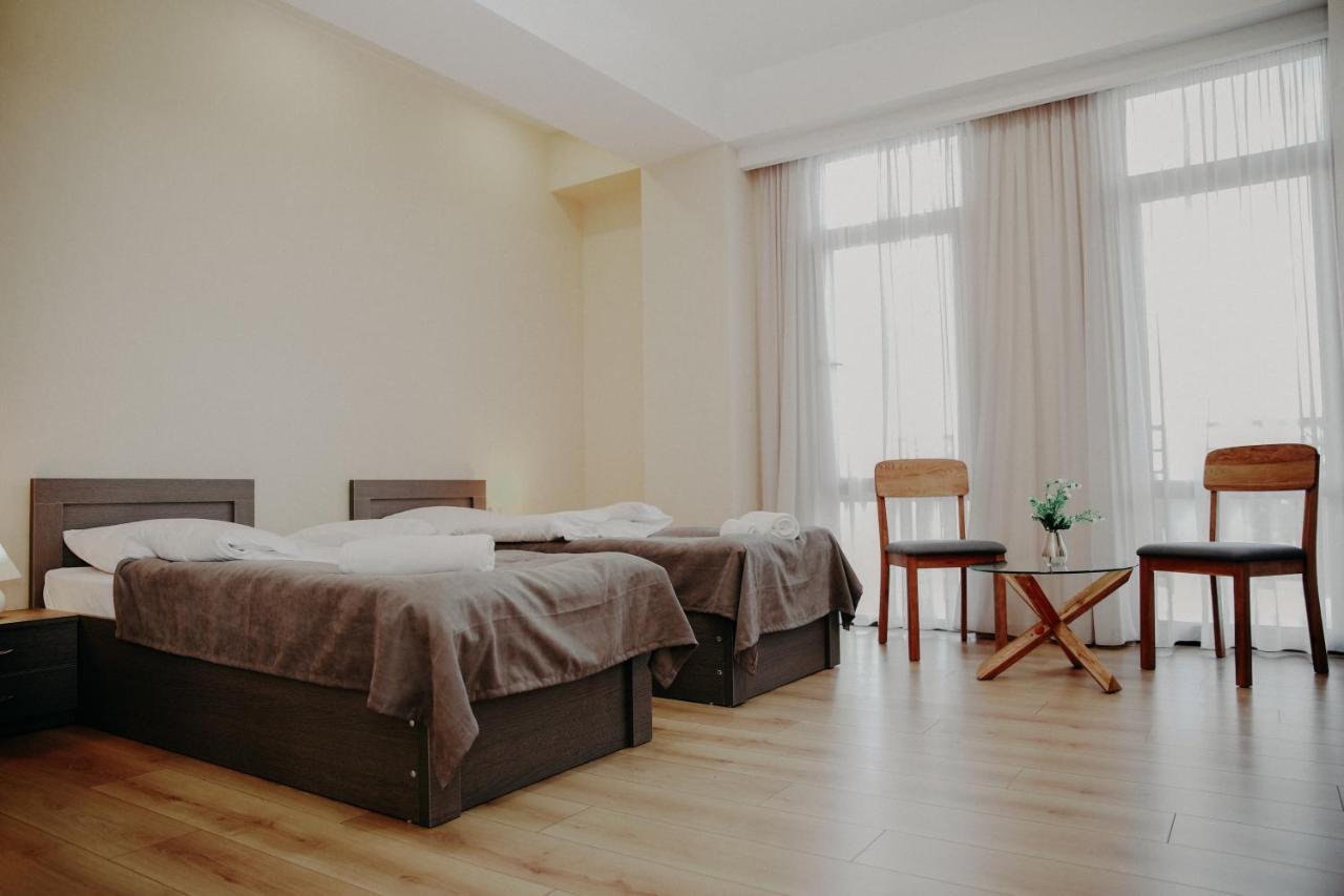 Hotel Avlabari Terrace Τυφλίδα Εξωτερικό φωτογραφία