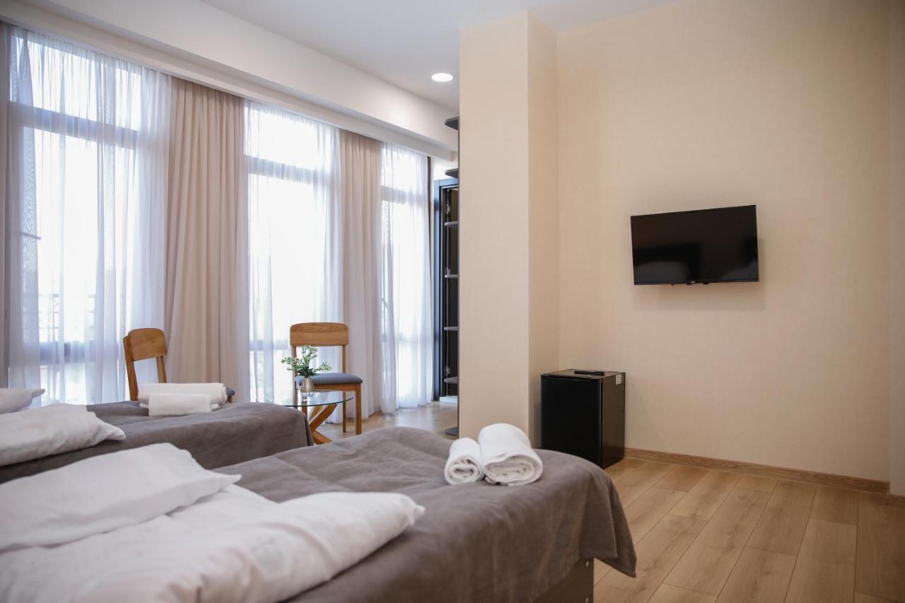Hotel Avlabari Terrace Τυφλίδα Εξωτερικό φωτογραφία