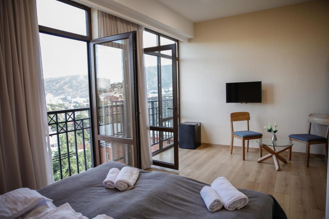 Hotel Avlabari Terrace Τυφλίδα Εξωτερικό φωτογραφία