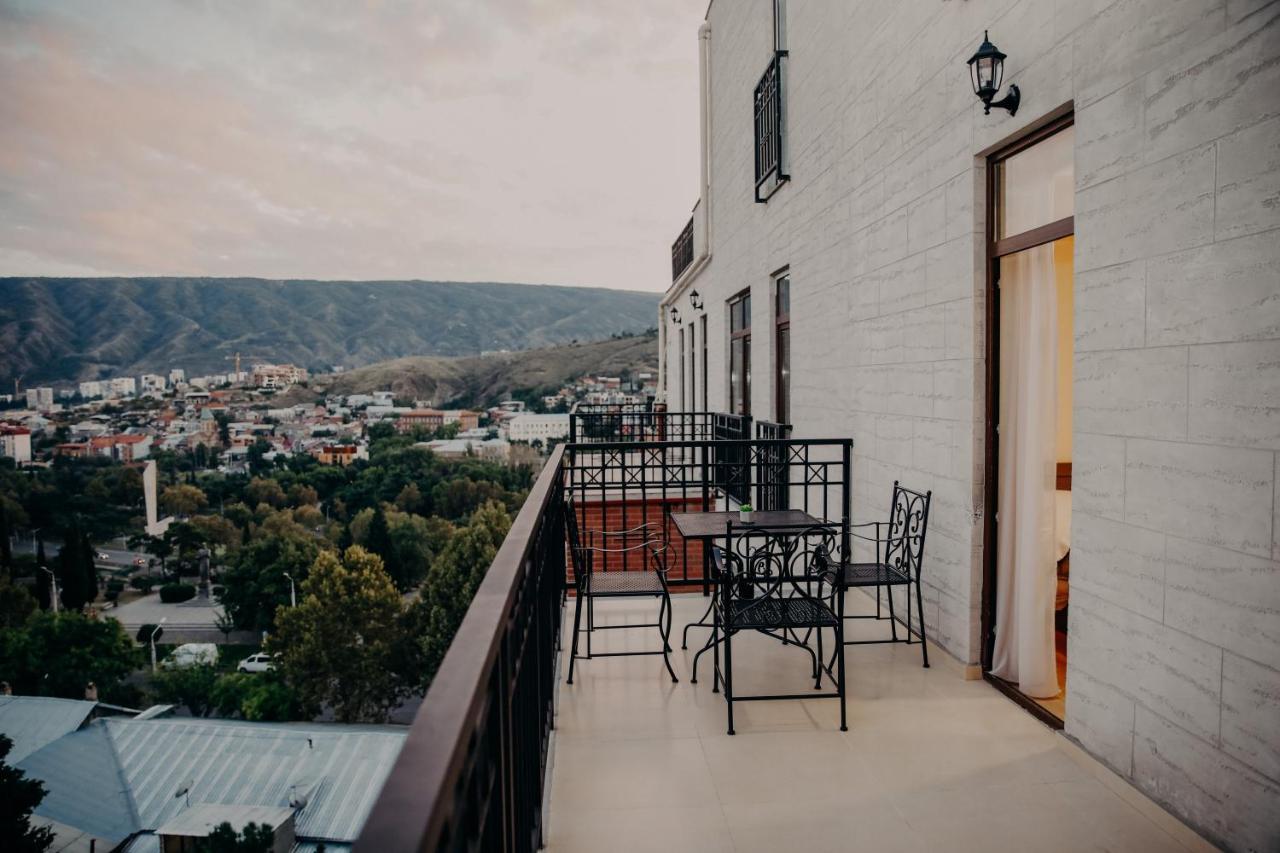 Hotel Avlabari Terrace Τυφλίδα Εξωτερικό φωτογραφία