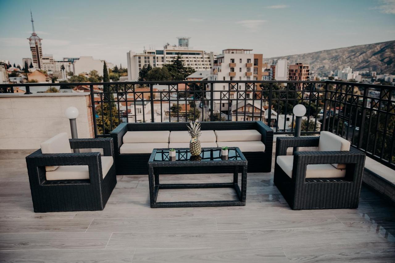 Hotel Avlabari Terrace Τυφλίδα Εξωτερικό φωτογραφία