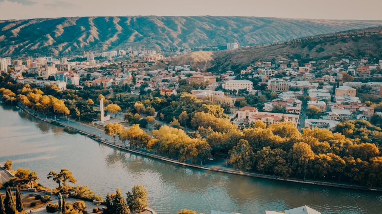 Hotel Avlabari Terrace Τυφλίδα Εξωτερικό φωτογραφία