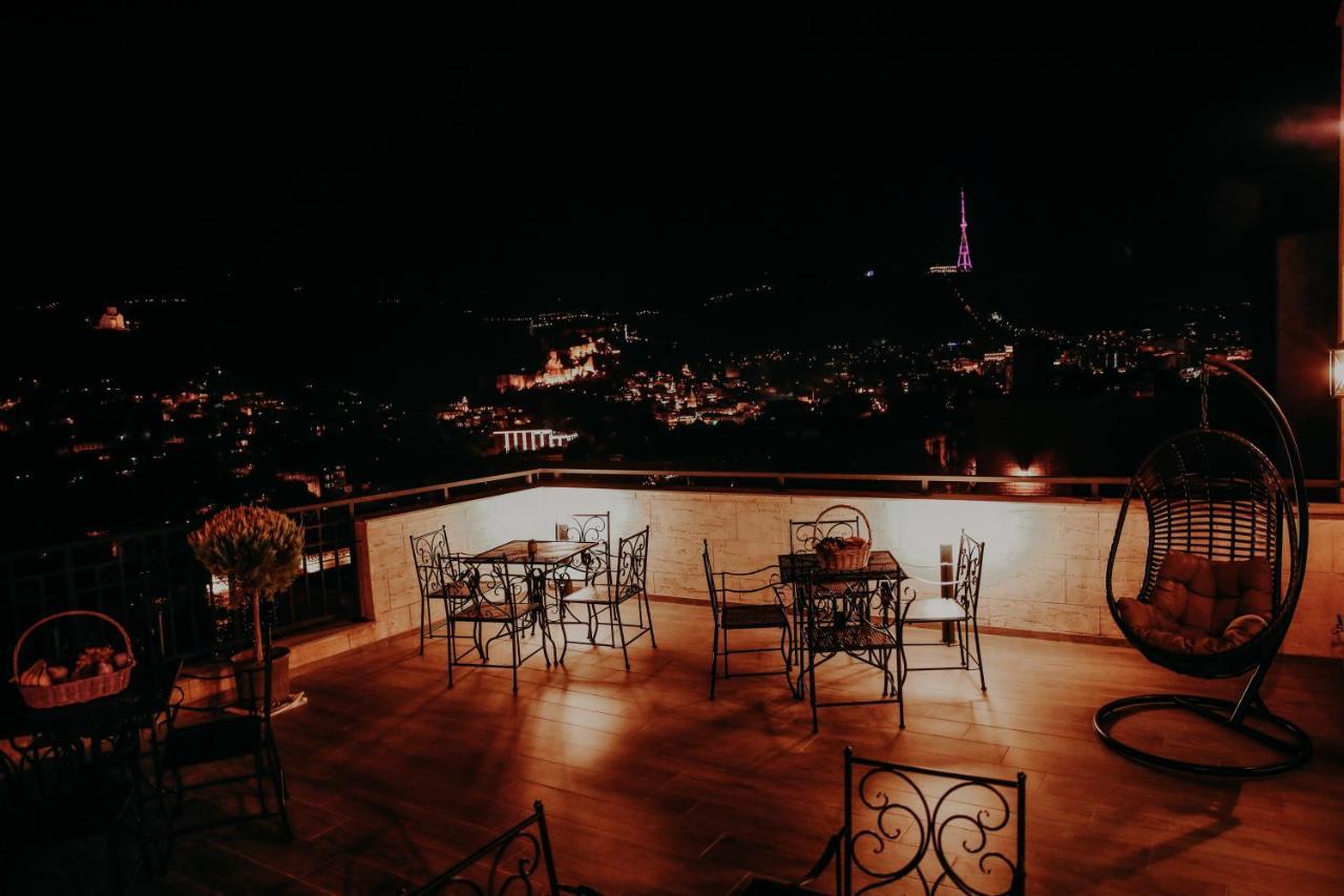 Hotel Avlabari Terrace Τυφλίδα Εξωτερικό φωτογραφία