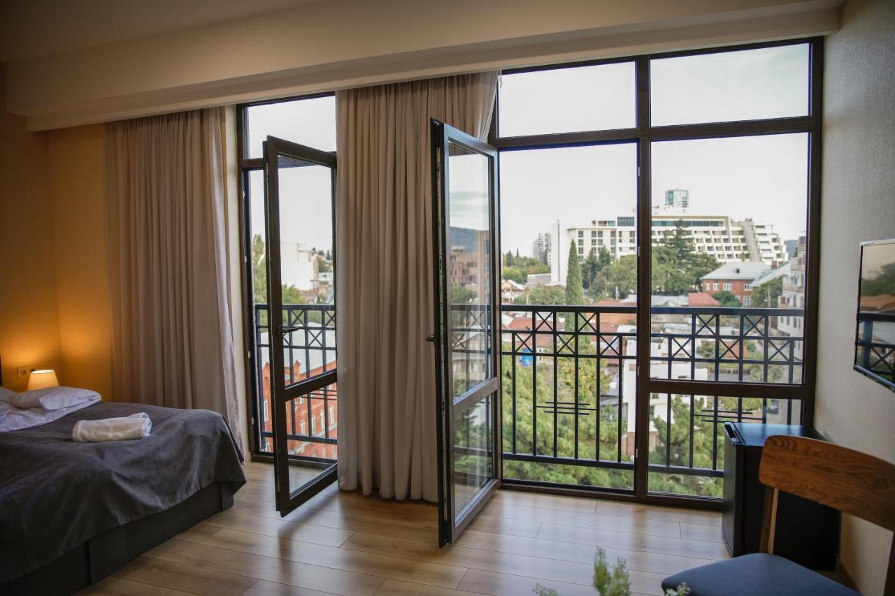 Hotel Avlabari Terrace Τυφλίδα Εξωτερικό φωτογραφία