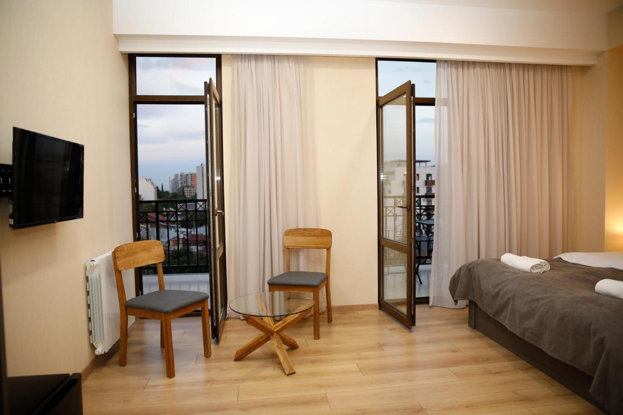 Hotel Avlabari Terrace Τυφλίδα Εξωτερικό φωτογραφία