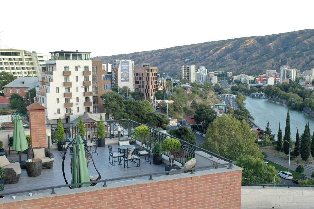 Hotel Avlabari Terrace Τυφλίδα Εξωτερικό φωτογραφία