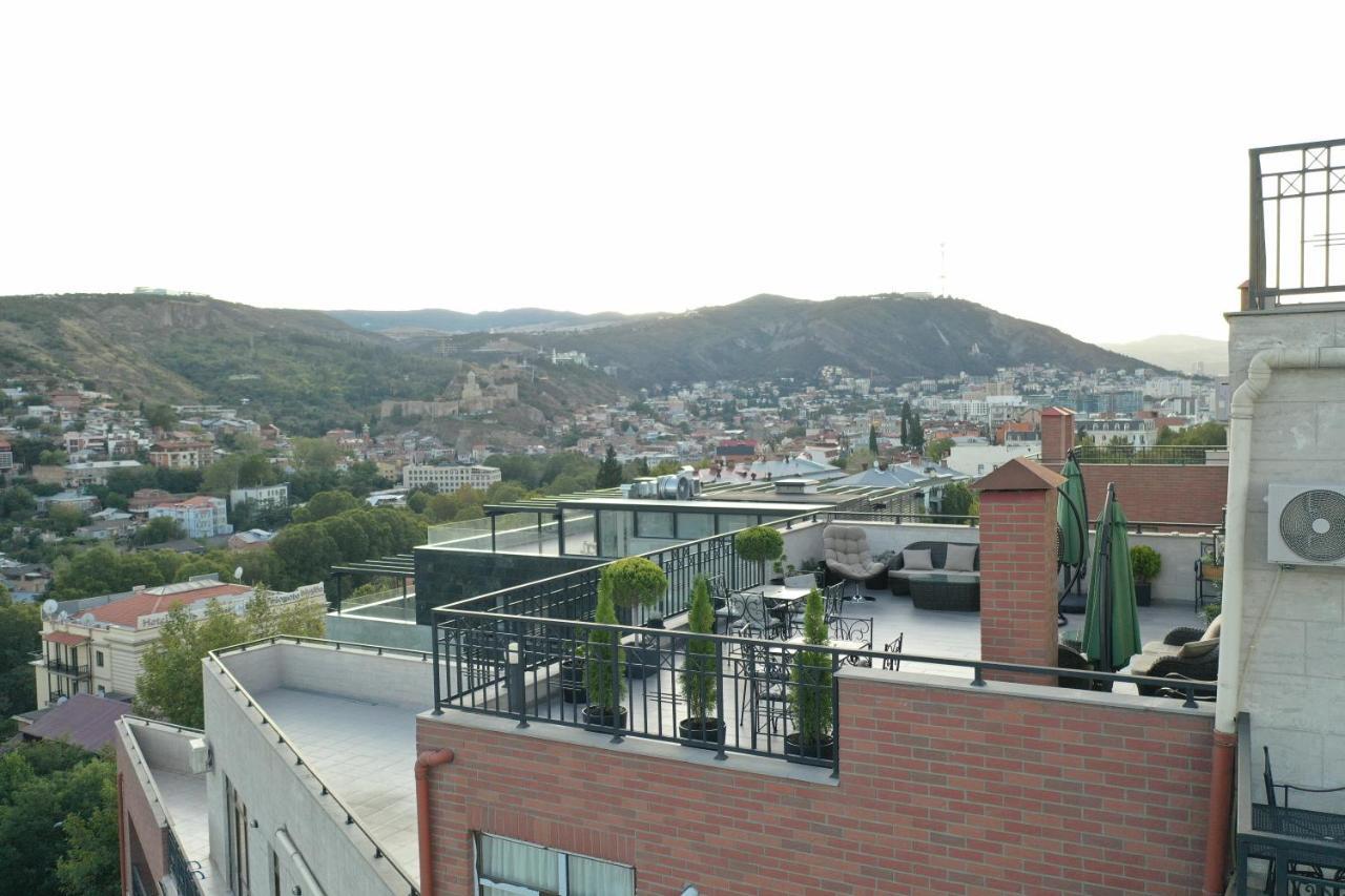 Hotel Avlabari Terrace Τυφλίδα Εξωτερικό φωτογραφία