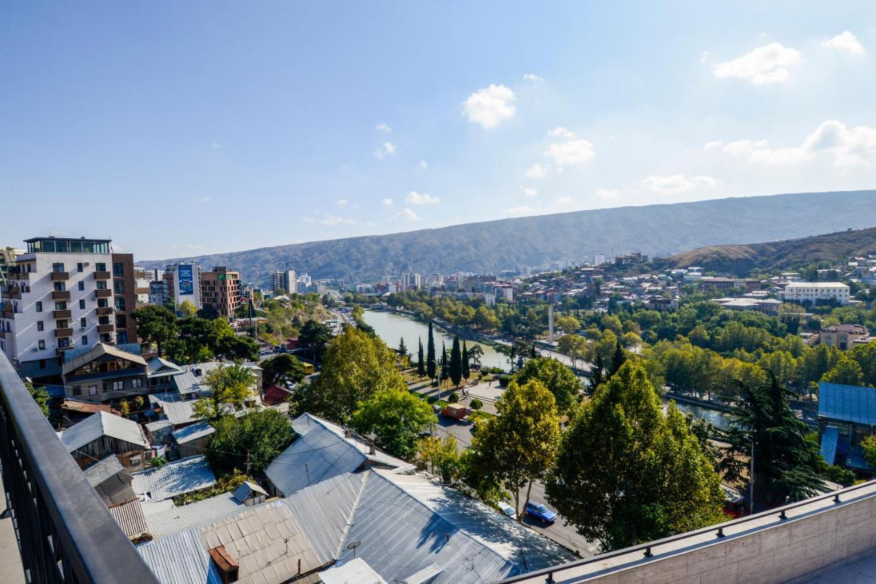 Hotel Avlabari Terrace Τυφλίδα Εξωτερικό φωτογραφία