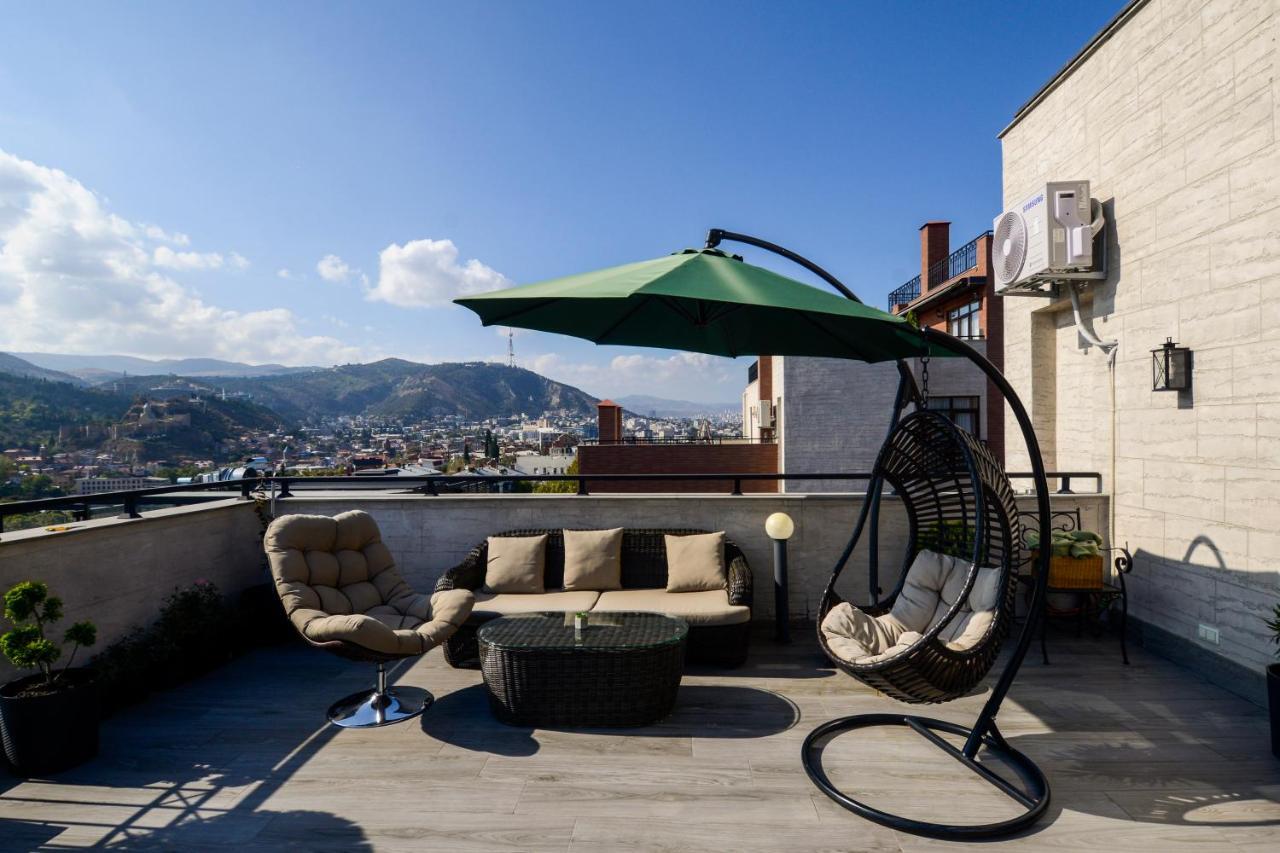 Hotel Avlabari Terrace Τυφλίδα Εξωτερικό φωτογραφία