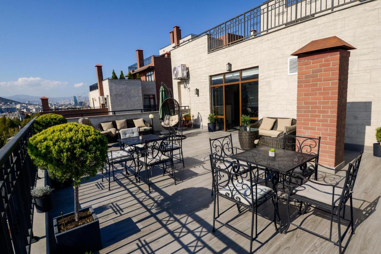 Hotel Avlabari Terrace Τυφλίδα Εξωτερικό φωτογραφία