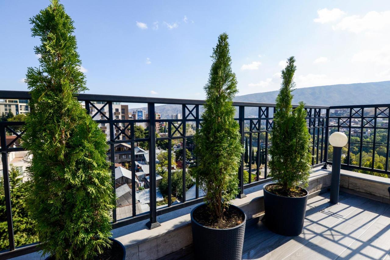 Hotel Avlabari Terrace Τυφλίδα Εξωτερικό φωτογραφία