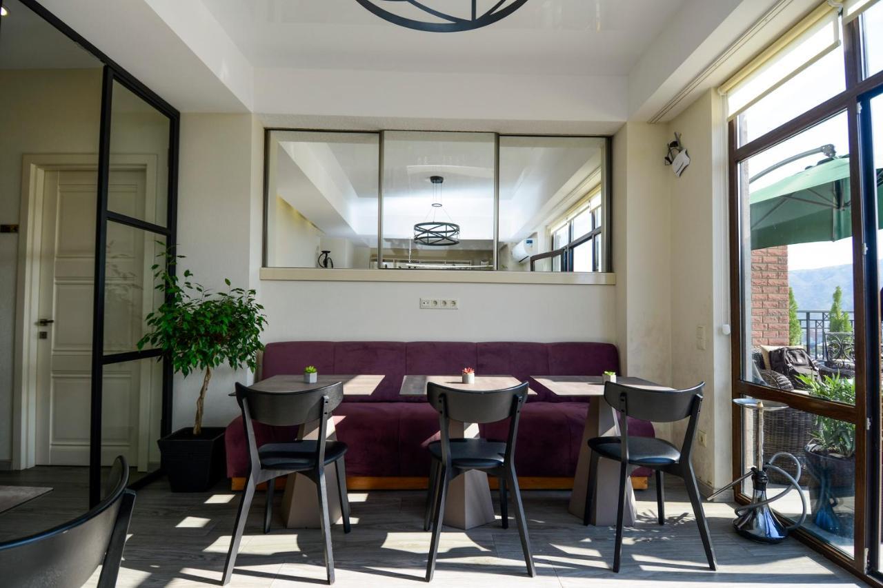 Hotel Avlabari Terrace Τυφλίδα Εξωτερικό φωτογραφία
