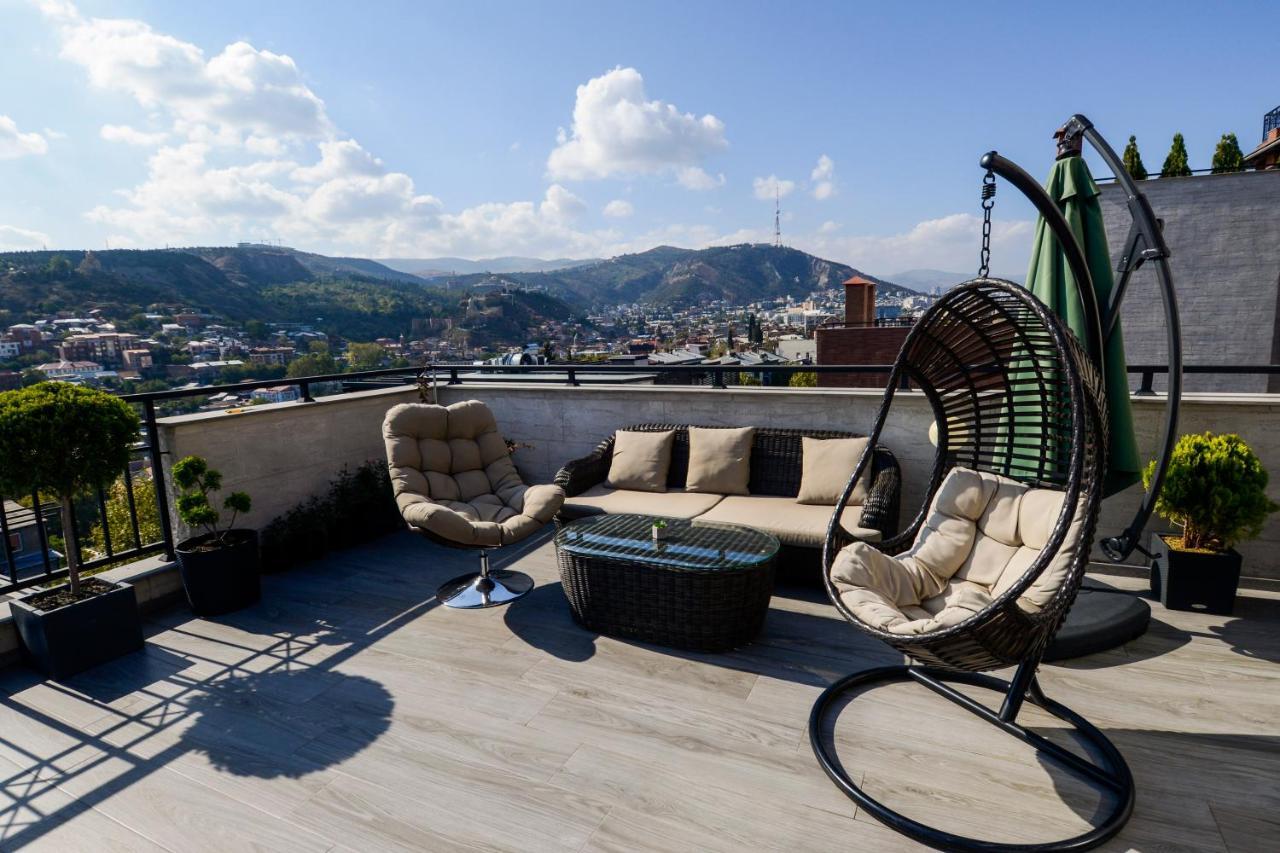 Hotel Avlabari Terrace Τυφλίδα Εξωτερικό φωτογραφία