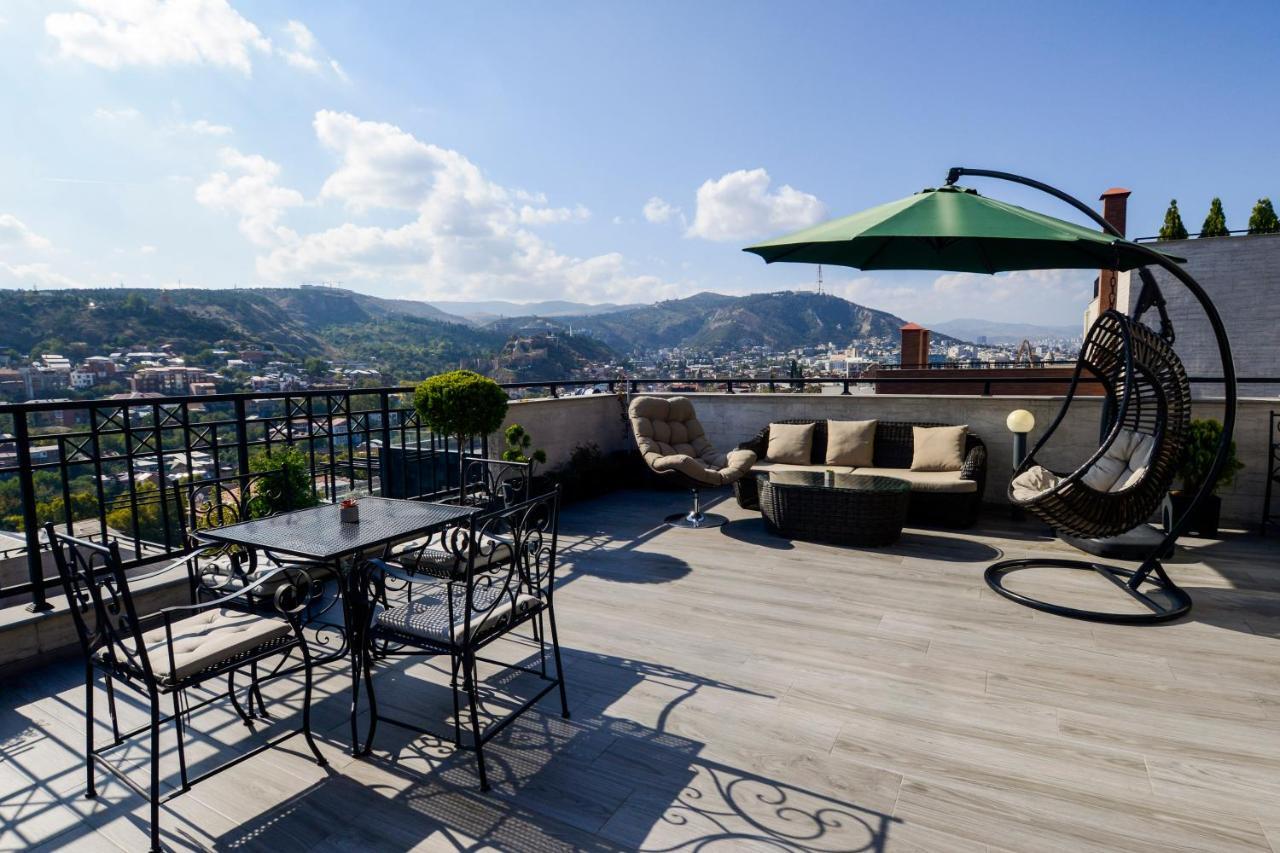 Hotel Avlabari Terrace Τυφλίδα Εξωτερικό φωτογραφία