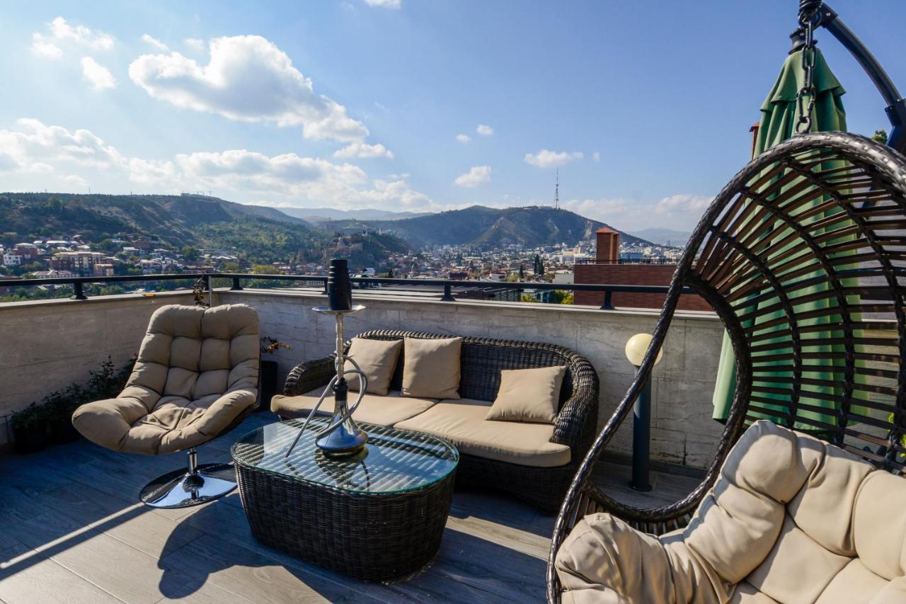 Hotel Avlabari Terrace Τυφλίδα Εξωτερικό φωτογραφία