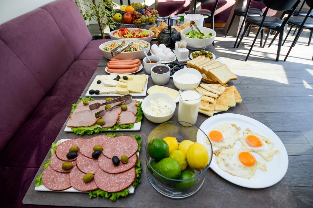 Hotel Avlabari Terrace Τυφλίδα Εξωτερικό φωτογραφία