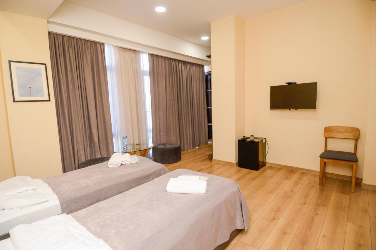 Hotel Avlabari Terrace Τυφλίδα Εξωτερικό φωτογραφία