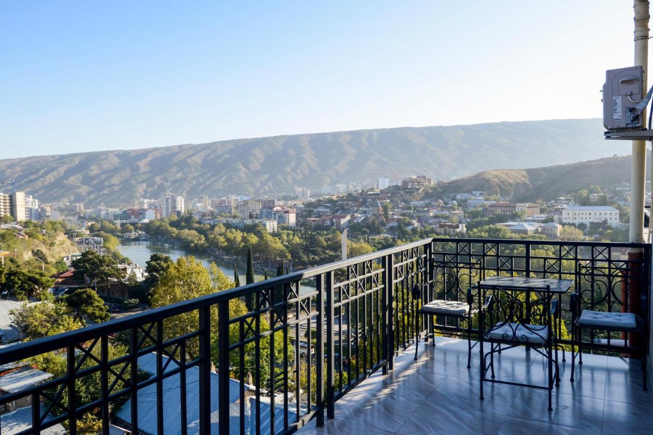 Hotel Avlabari Terrace Τυφλίδα Εξωτερικό φωτογραφία