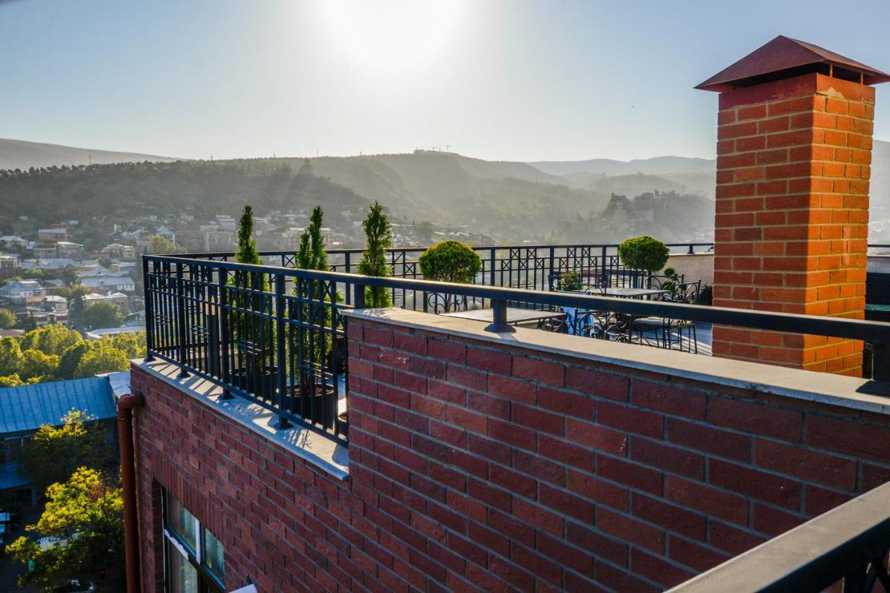Hotel Avlabari Terrace Τυφλίδα Εξωτερικό φωτογραφία