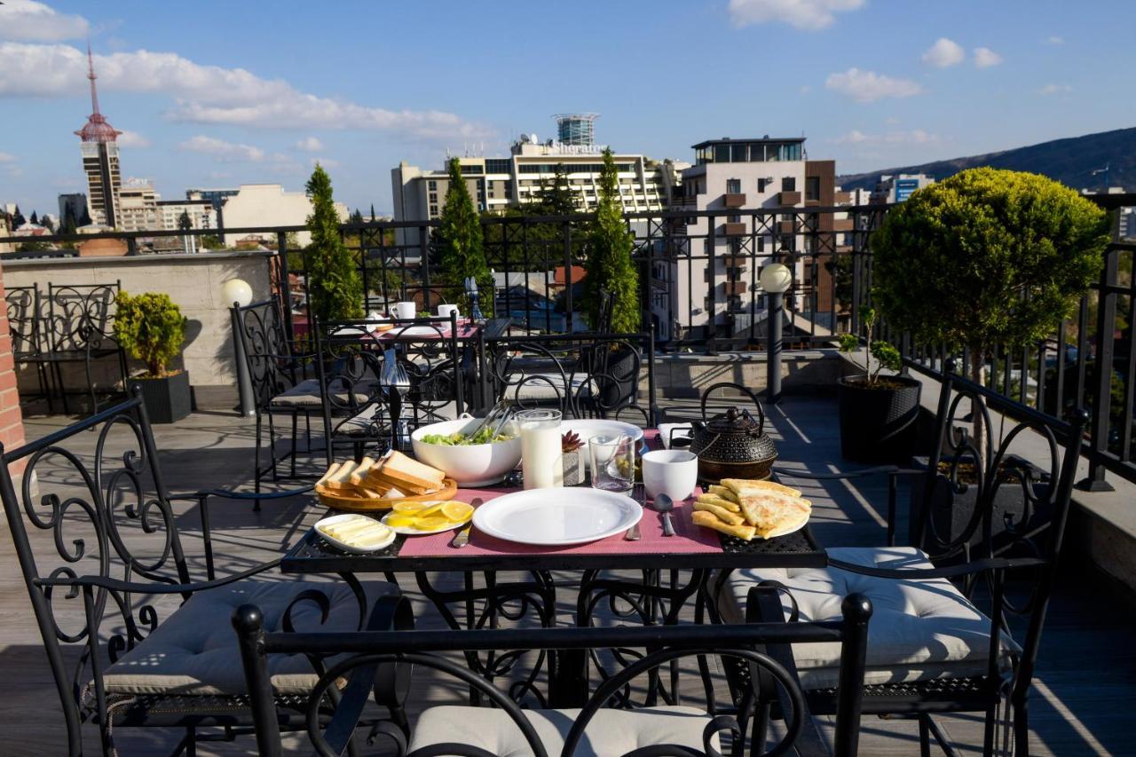 Hotel Avlabari Terrace Τυφλίδα Εξωτερικό φωτογραφία