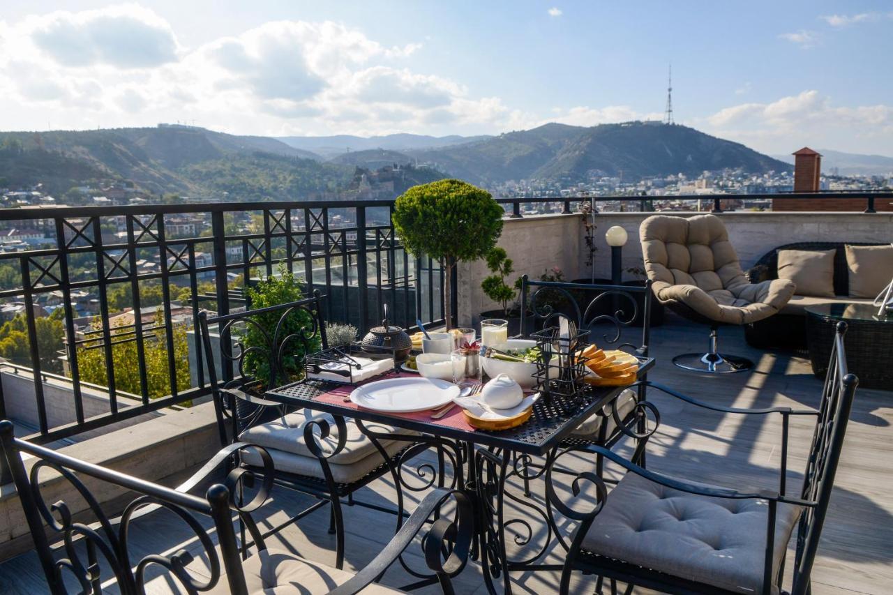 Hotel Avlabari Terrace Τυφλίδα Εξωτερικό φωτογραφία
