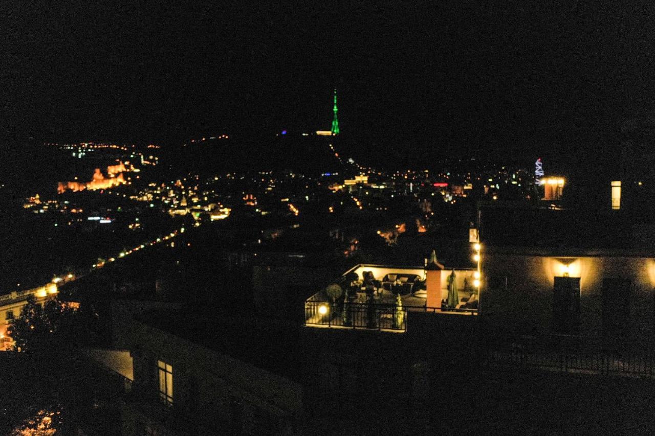 Hotel Avlabari Terrace Τυφλίδα Εξωτερικό φωτογραφία
