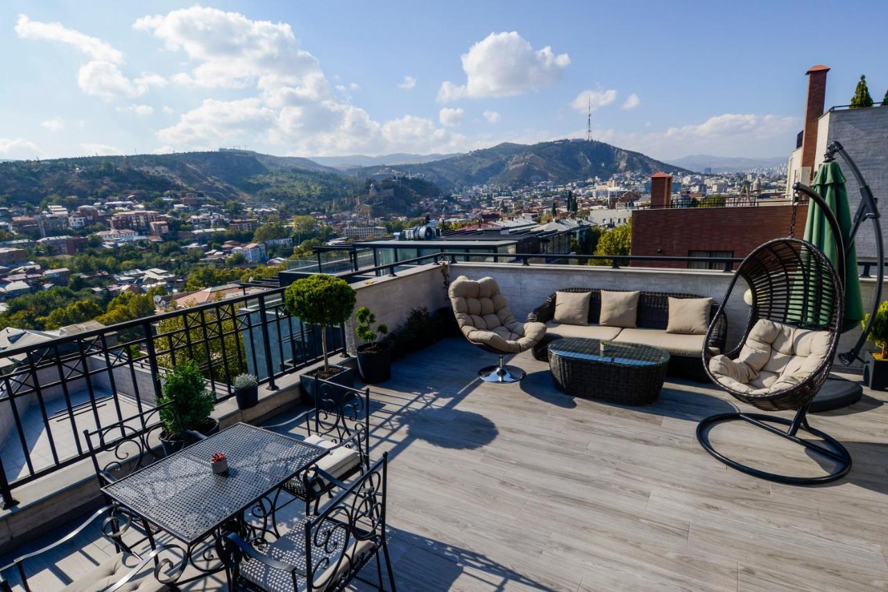 Hotel Avlabari Terrace Τυφλίδα Εξωτερικό φωτογραφία